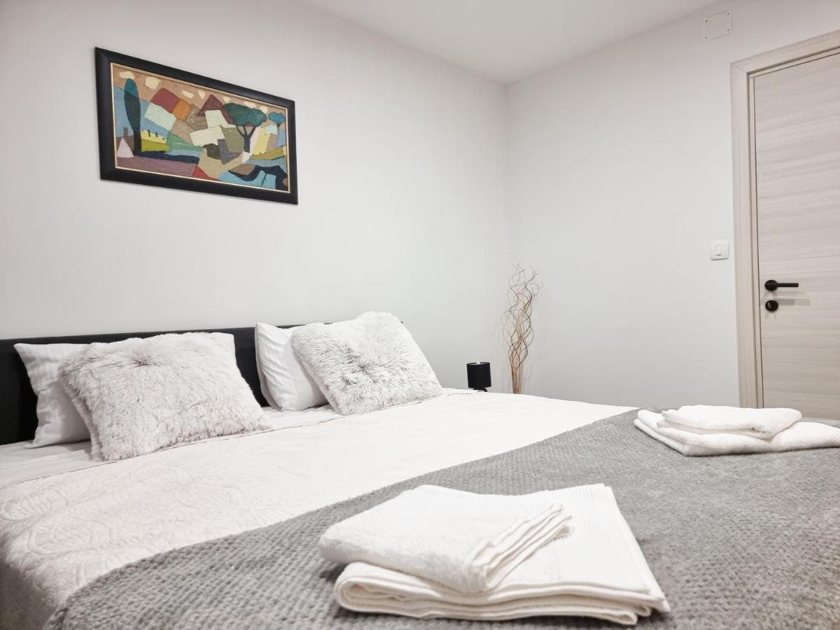 Vale Mare Apartment Opatija Zewnętrze zdjęcie