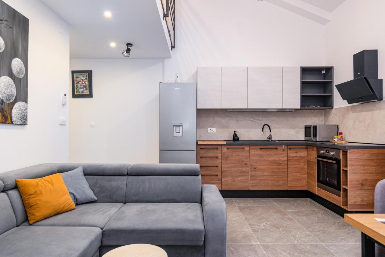 Vale Mare Apartment Opatija Zewnętrze zdjęcie