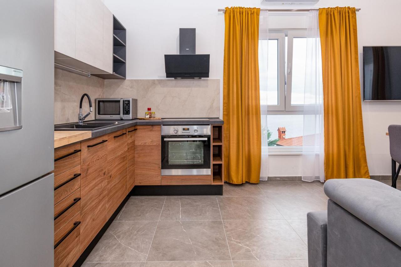 Vale Mare Apartment Opatija Zewnętrze zdjęcie